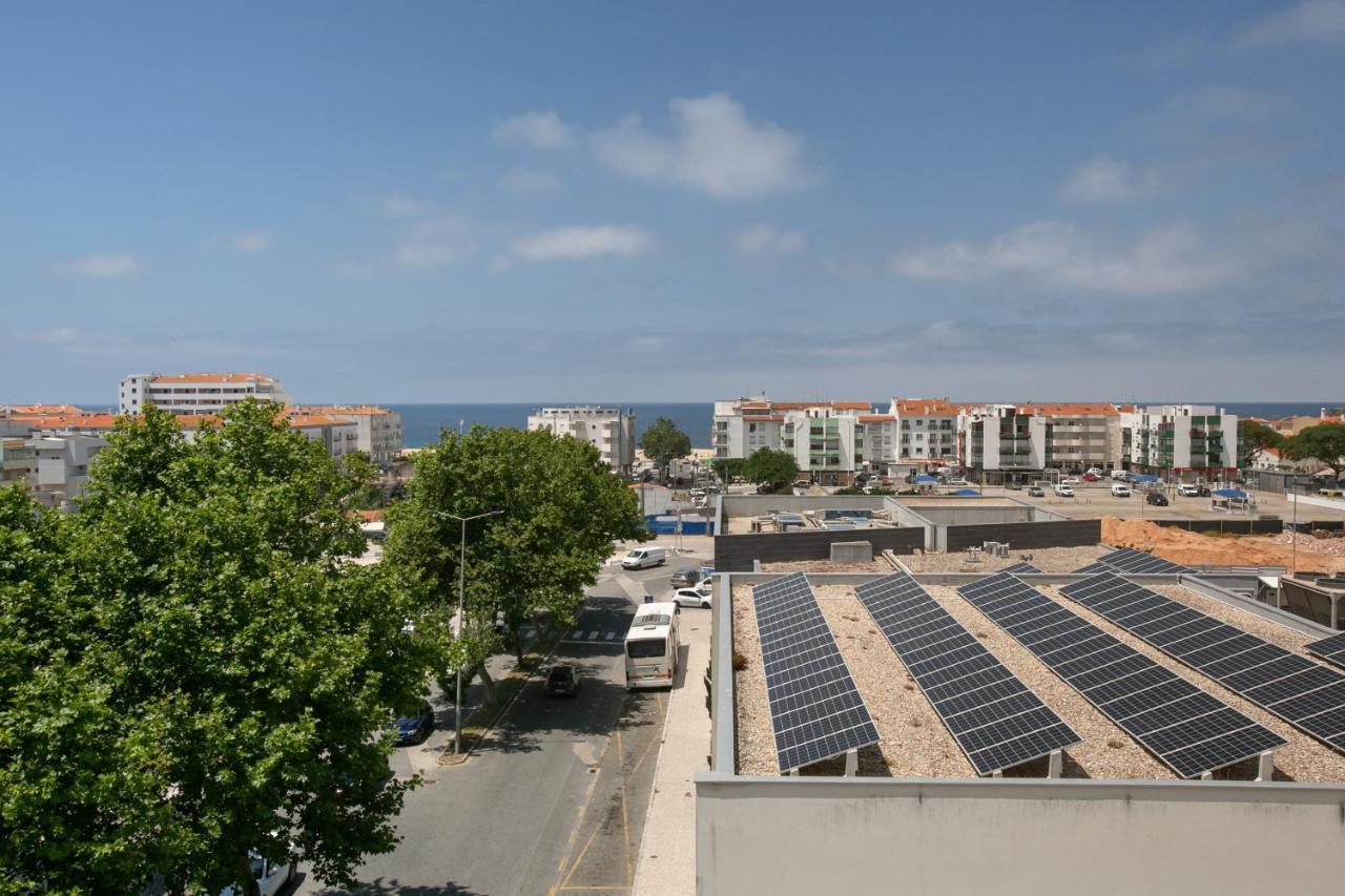 Blissful Beach Getaway Nazare Exterior photo