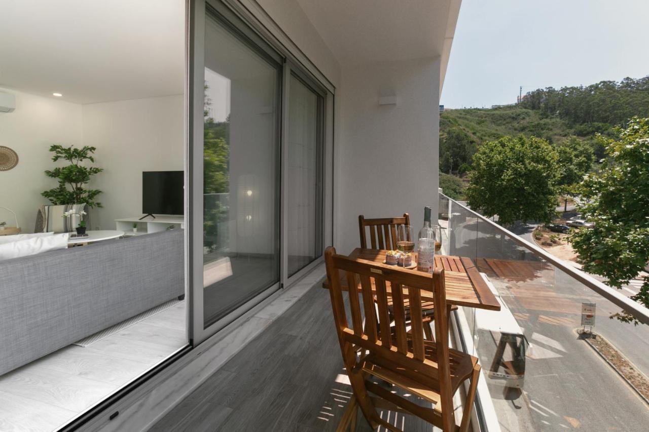 Blissful Beach Getaway Nazare Exterior photo